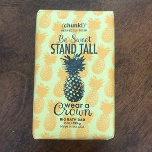 Be Sweet, Stand Tall, Wear a Crown Chunk